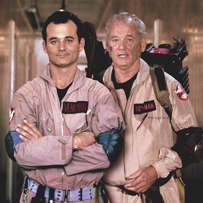 Bill Murray