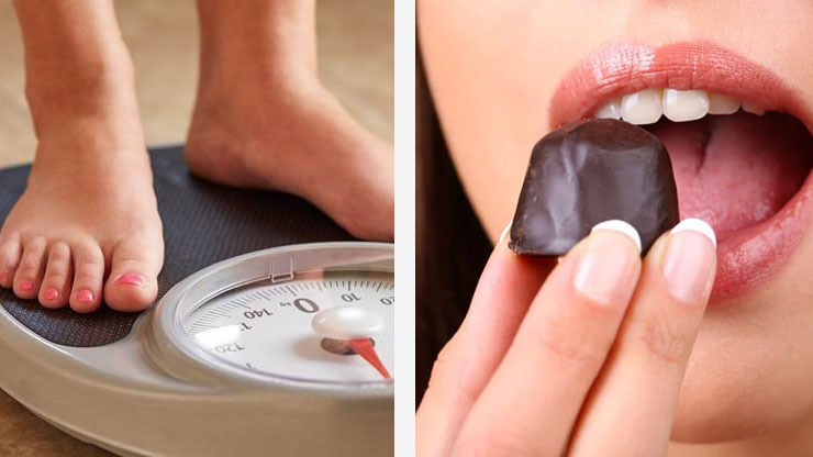 How To Eat Chocolate And Still Lose Weight