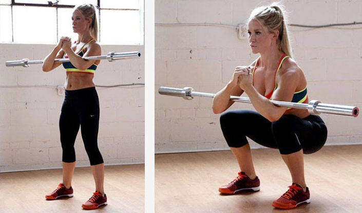 Zercher Squats: An Insane New Twist to an Old Classic