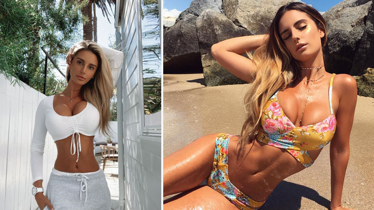 Bianca Ghezzi Social Media Frenzy