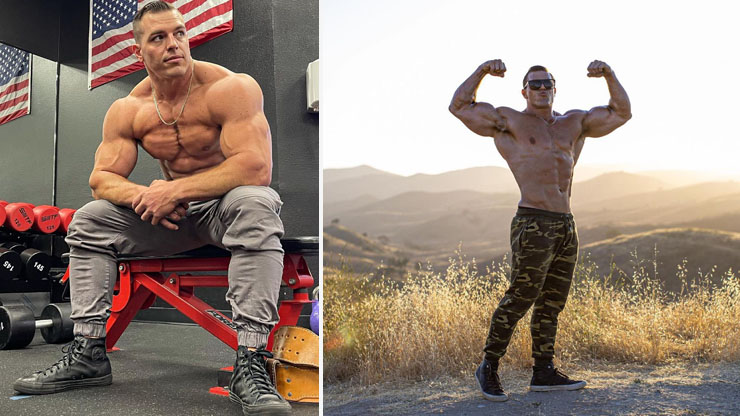 Bradly s Mom Got Him a Gym Membership at 16