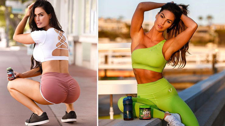 Building Her Body