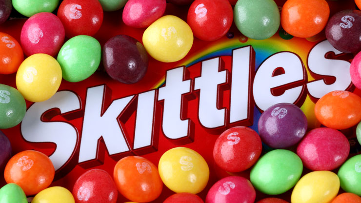 Can You Eat Skittles Still if You're a Vegan?