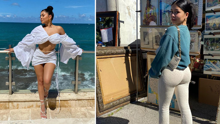 Daisy Marquez is the Future of Instagram Fashion influencers