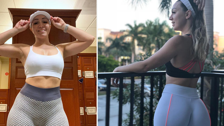 Find Your Bravery on Her Instagram Page Today