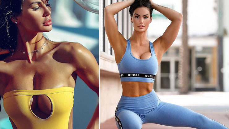 Fitness and Modeling Career