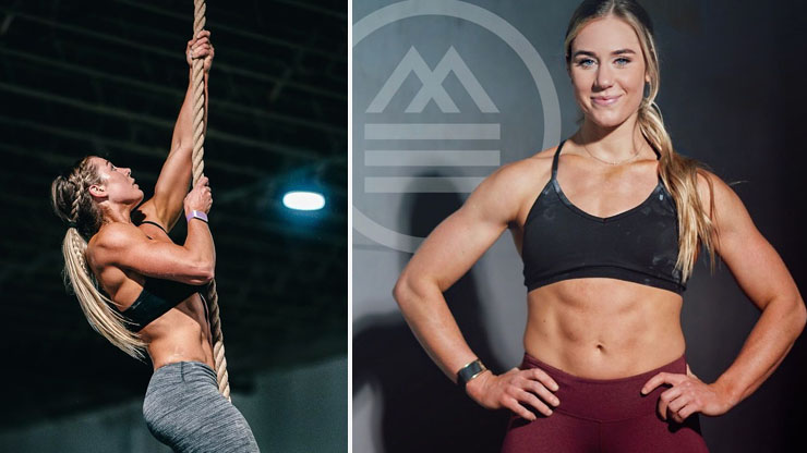 Follow Brooke Wells On Instagram For CrossFit Inspiration