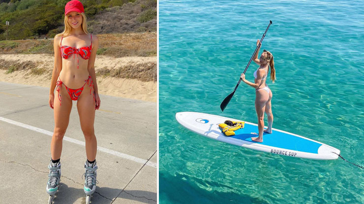 Follow Caroline Zalog On Instagram For Inspiration