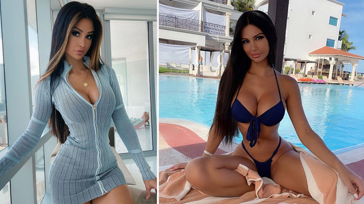 Follow Eriana Blanco On Instagram For Inspiration