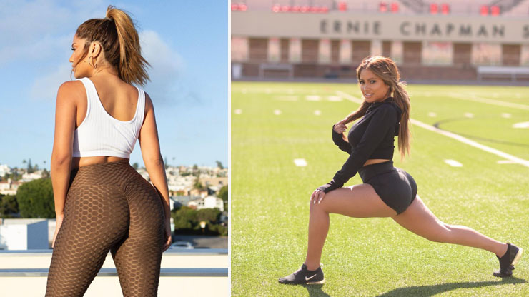 Follow Jessica Burciaga On Instagram For Lifestyle Inspiration