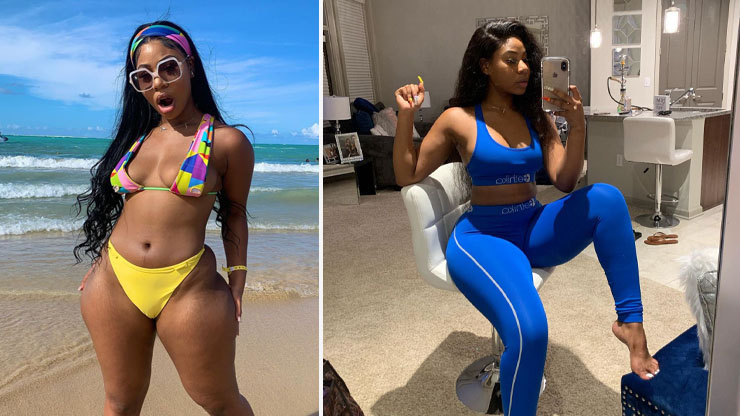 Follow Katanah Tease On Instagram For Inspiration