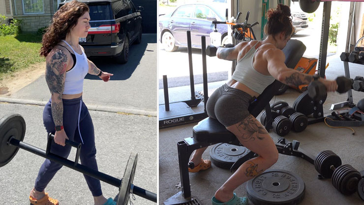 Follow Natasha Aughey On Instagram For Inspiration