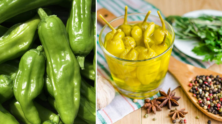 How Many Calories Does A Pepperoncini Have?