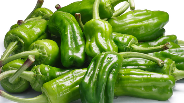 How hot are pepperoncini