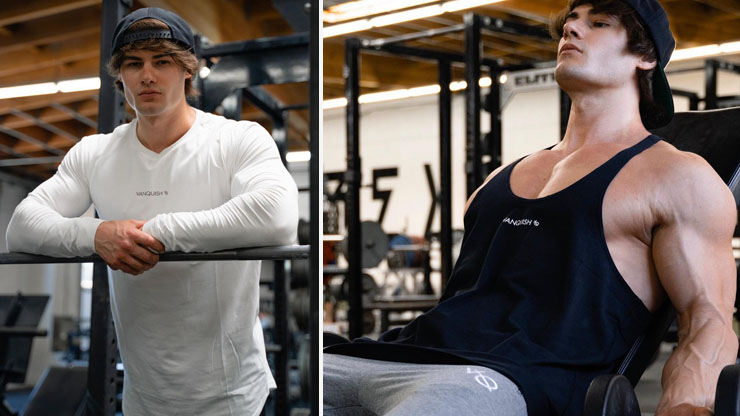 Jeff Seid s early life