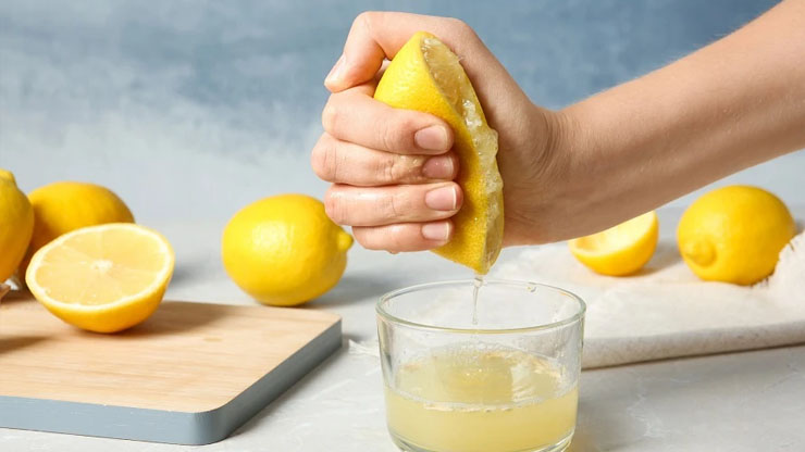 Lemon Juice
