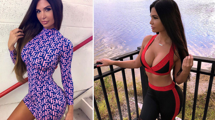 Life as a Fitness Model on Instagram and Rising Health Influencer