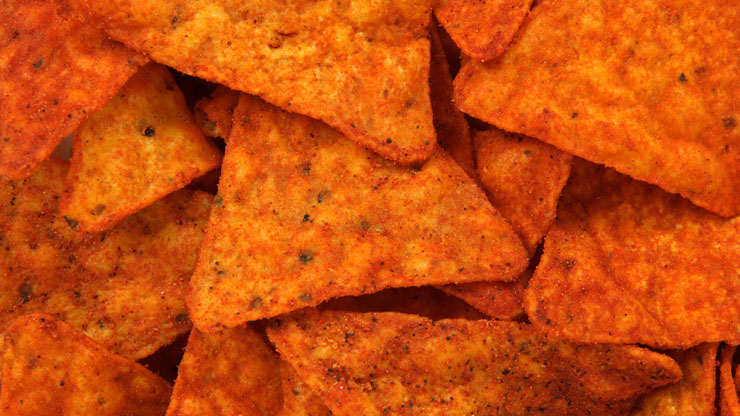 Most Dorito Flavors Are Not Vegan