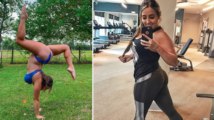 Salom on Fitness