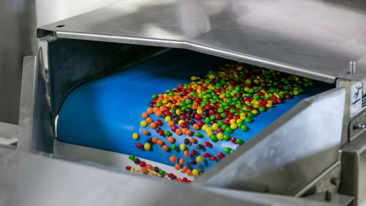 Skittles Manufacturer