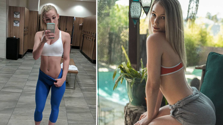 Stay Active and Follow STPeach