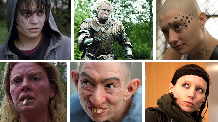 These Actresses Look Absolutely Nothing Like Their Characters