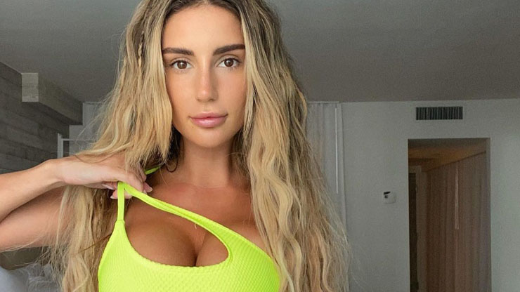 Want to Follow Bianca