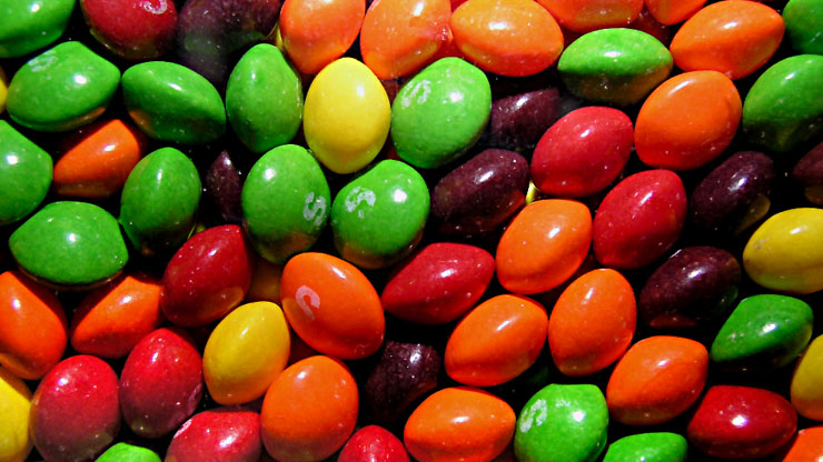 What Are Skittles