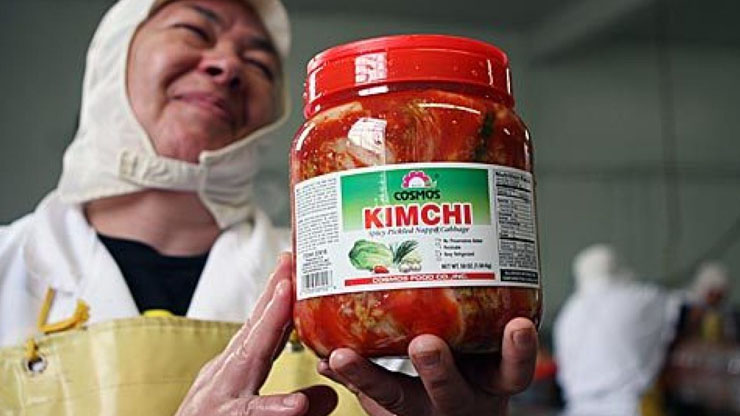 What Are Some of the Different Kinds of Kimchi