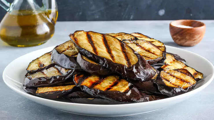 What Does Cooked Eggplant Taste Like