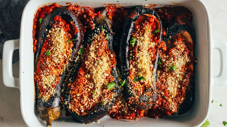 What Is the Best Way to Eat Eggplant