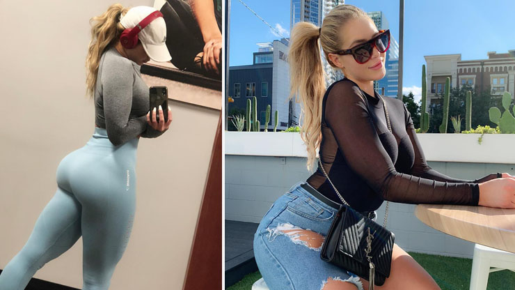 When Courtney Tailor Decided To Eat Healthy