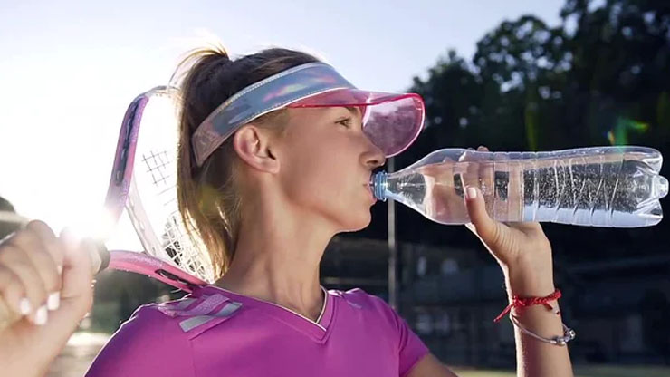 You're Not Drinking Enough Water, Here's Why
