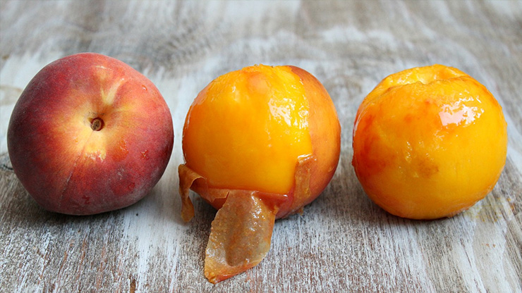 Are There Potential Issues with Eating Peach Skin