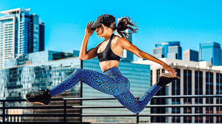 Bodyweight Blast