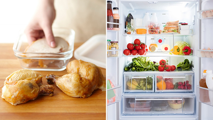 Can You Eat Cold Chicken   How Should You Store Cold Chicken