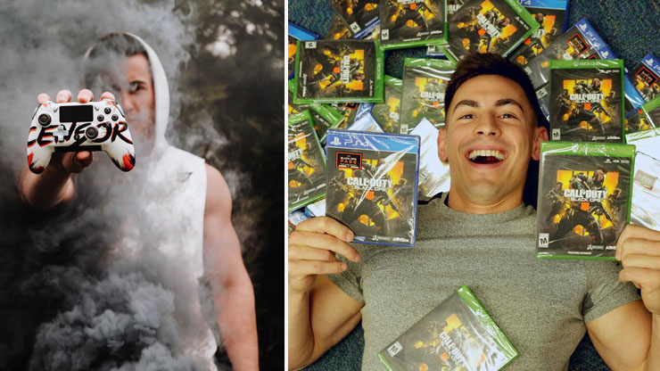 Censor a Ghost Man