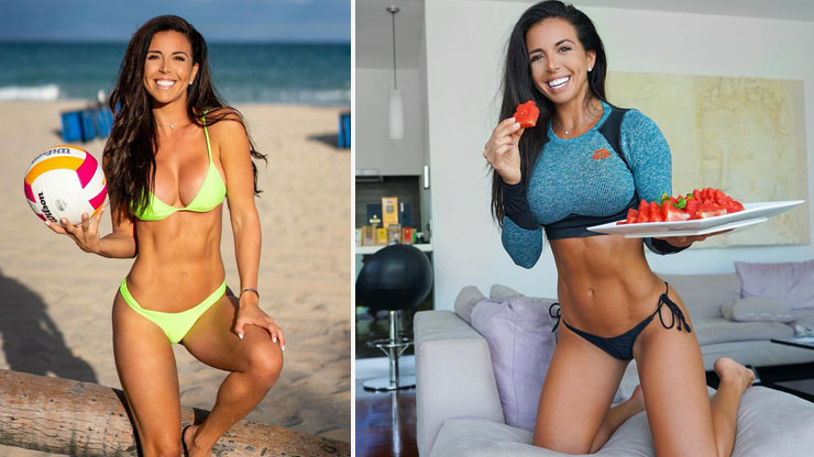 Follow Ainsley Rodriguez On Instagram For Inspiration