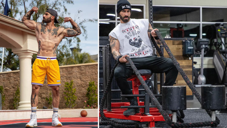 Follow Dom Mazzetti On Instagram For Inspiration