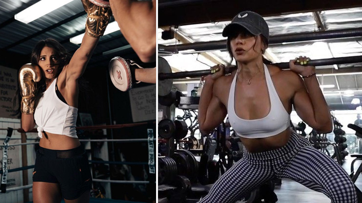 Follow Sophia Rose On Instagram For Inspiration