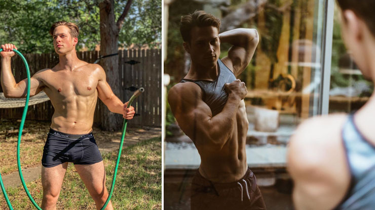 More on Nick Sandell