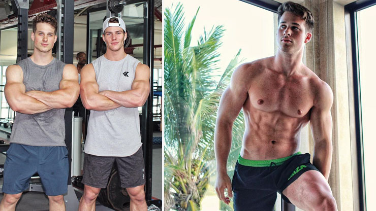 Nick Sandell s Education and Fitness Career