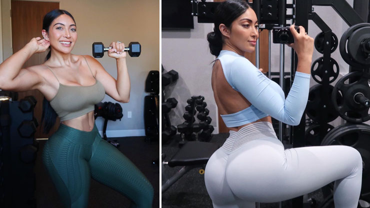 Sumeet as a Personal Trainer