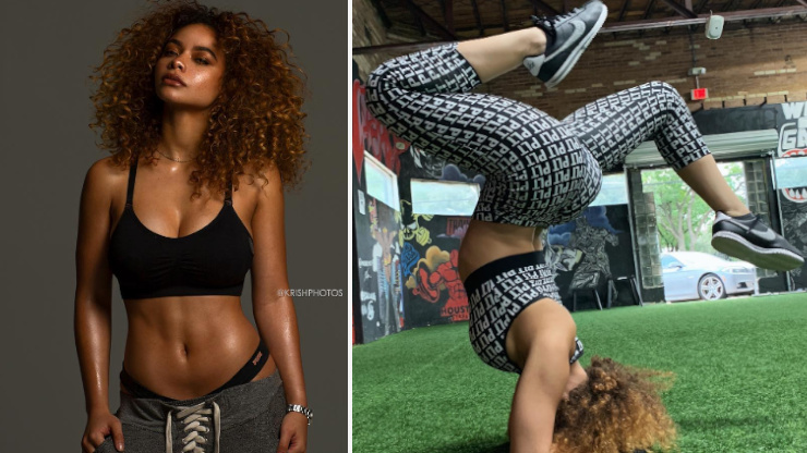 Follow Crystal WestBrooks On Instagram For Inspiration