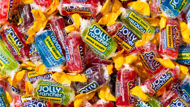 Are Jolly Ranchers Vegan?