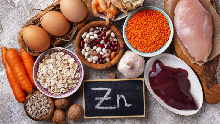 Can You Take Zinc On Empty Stomach?
