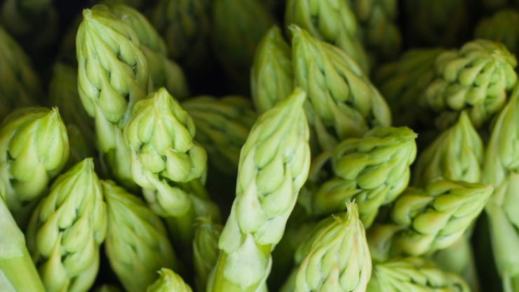 What Does Asparagus Taste Like?