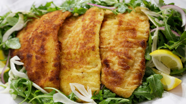 What Does Flounder Taste Like?