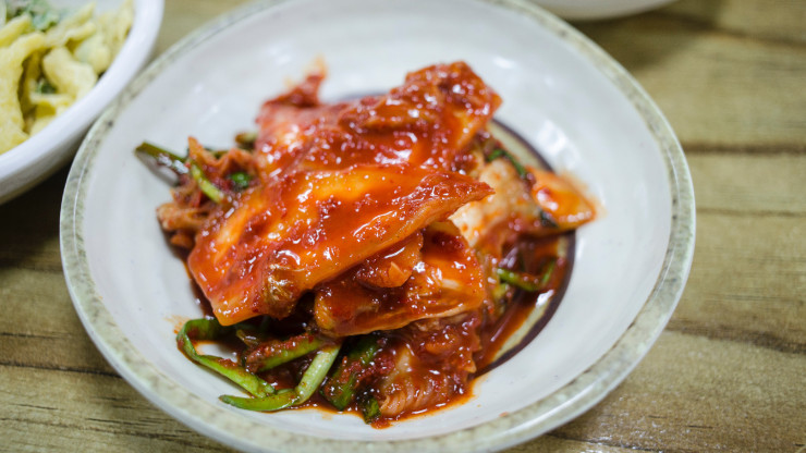 What Does Kimchi Taste Like?
