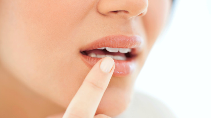 Why Is My Bottom Lip Twitching?